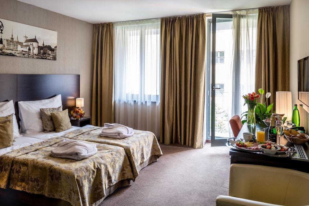 Old Town Hotel Брно Екстер'єр фото