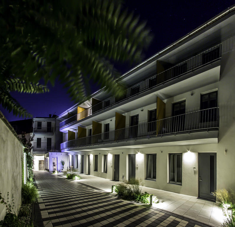 Old Town Hotel Брно Екстер'єр фото