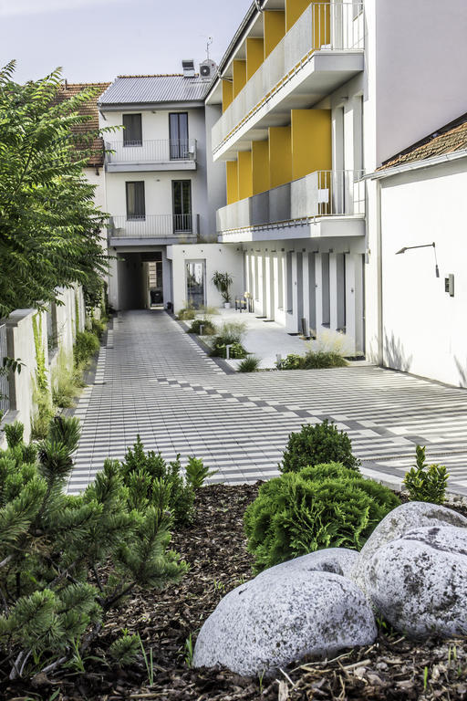 Old Town Hotel Брно Екстер'єр фото