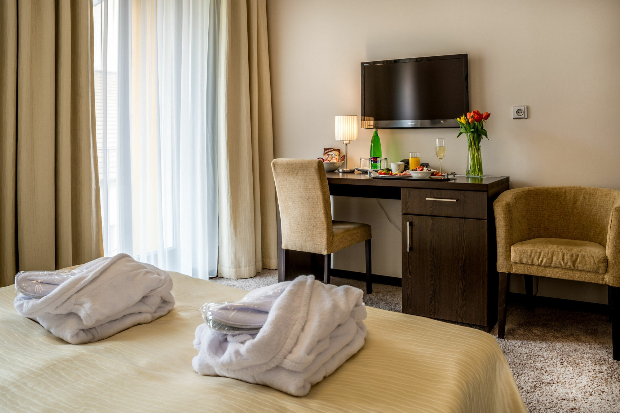 Old Town Hotel Брно Екстер'єр фото