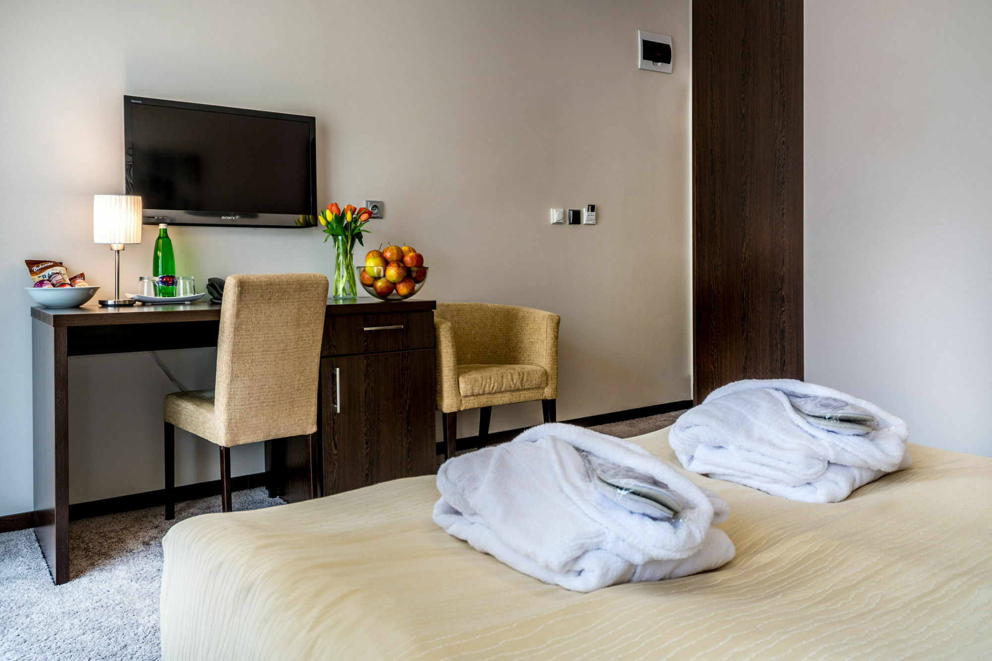 Old Town Hotel Брно Екстер'єр фото