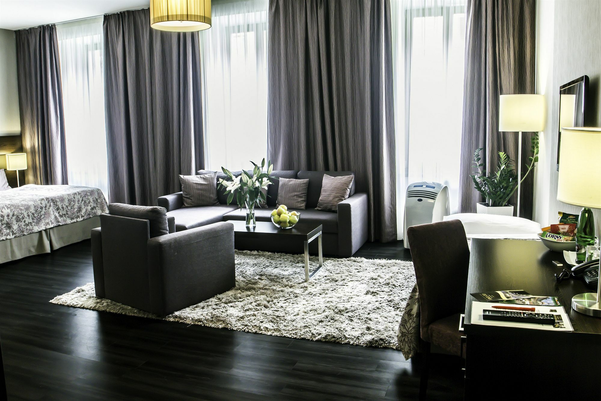 Old Town Hotel Брно Екстер'єр фото
