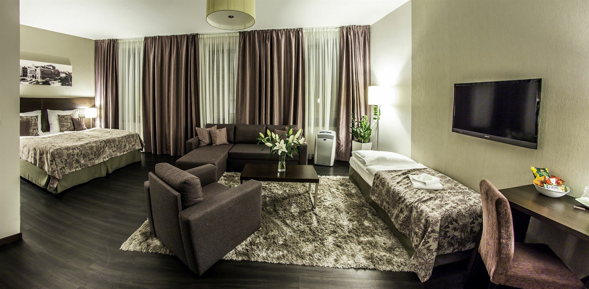 Old Town Hotel Брно Екстер'єр фото