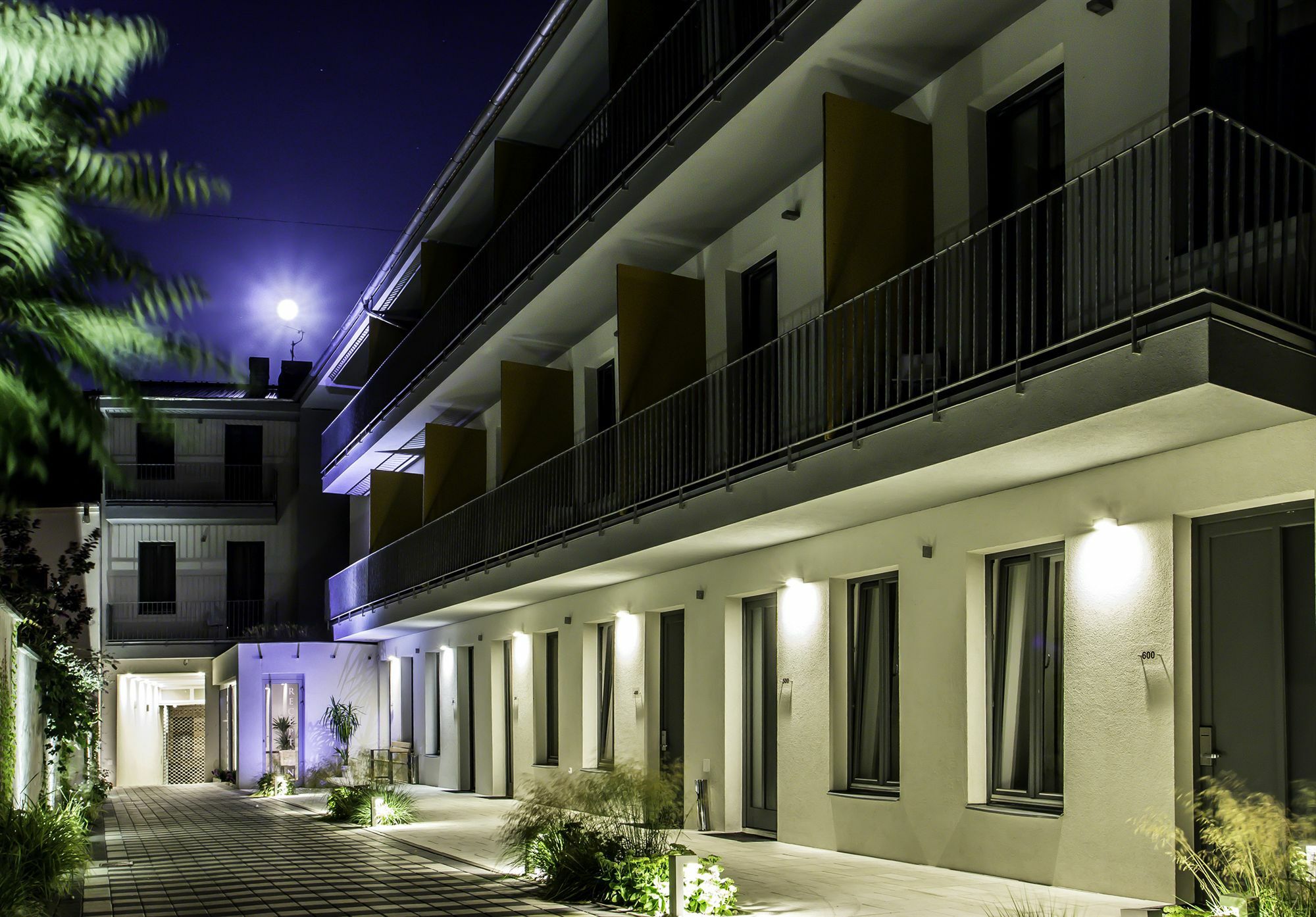 Old Town Hotel Брно Екстер'єр фото
