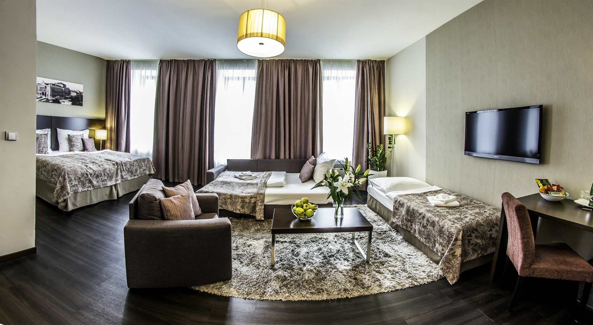 Old Town Hotel Брно Екстер'єр фото